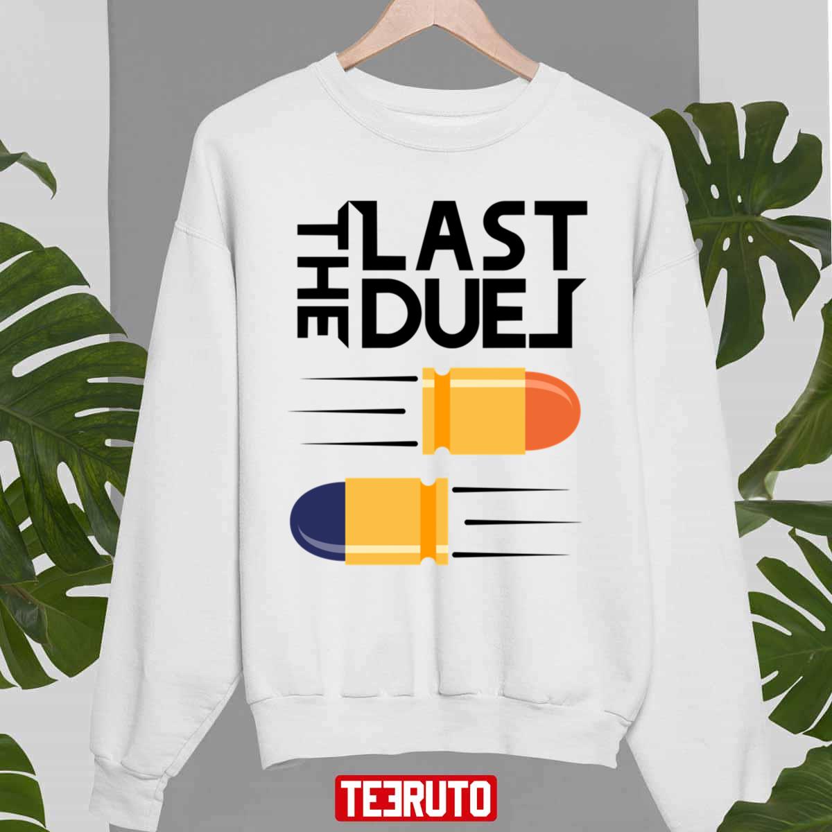 The Last Duel Awesome Unisex Sweatshirt