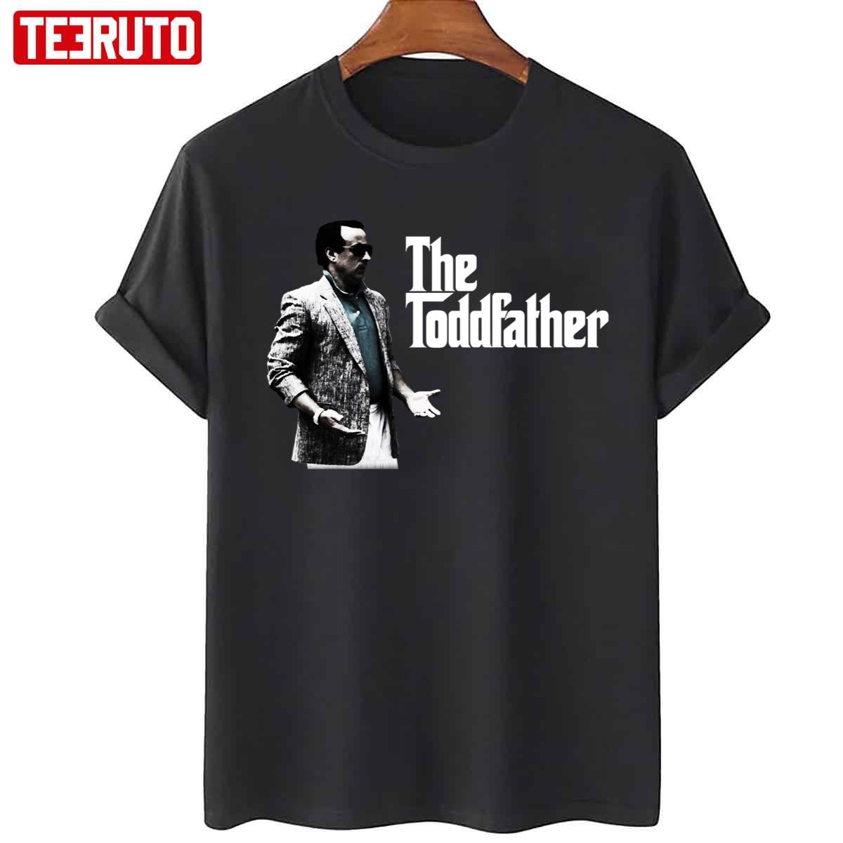 The Toddfather Unisex T-Shirt