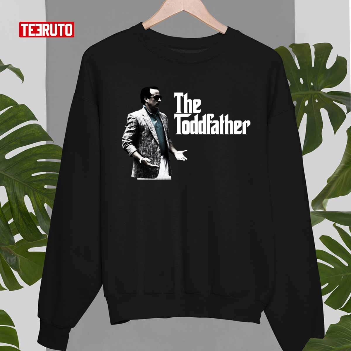 The Toddfather Unisex T-Shirt - Teeruto