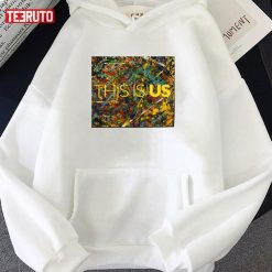 This Is Us Painting Unisex Hoodie