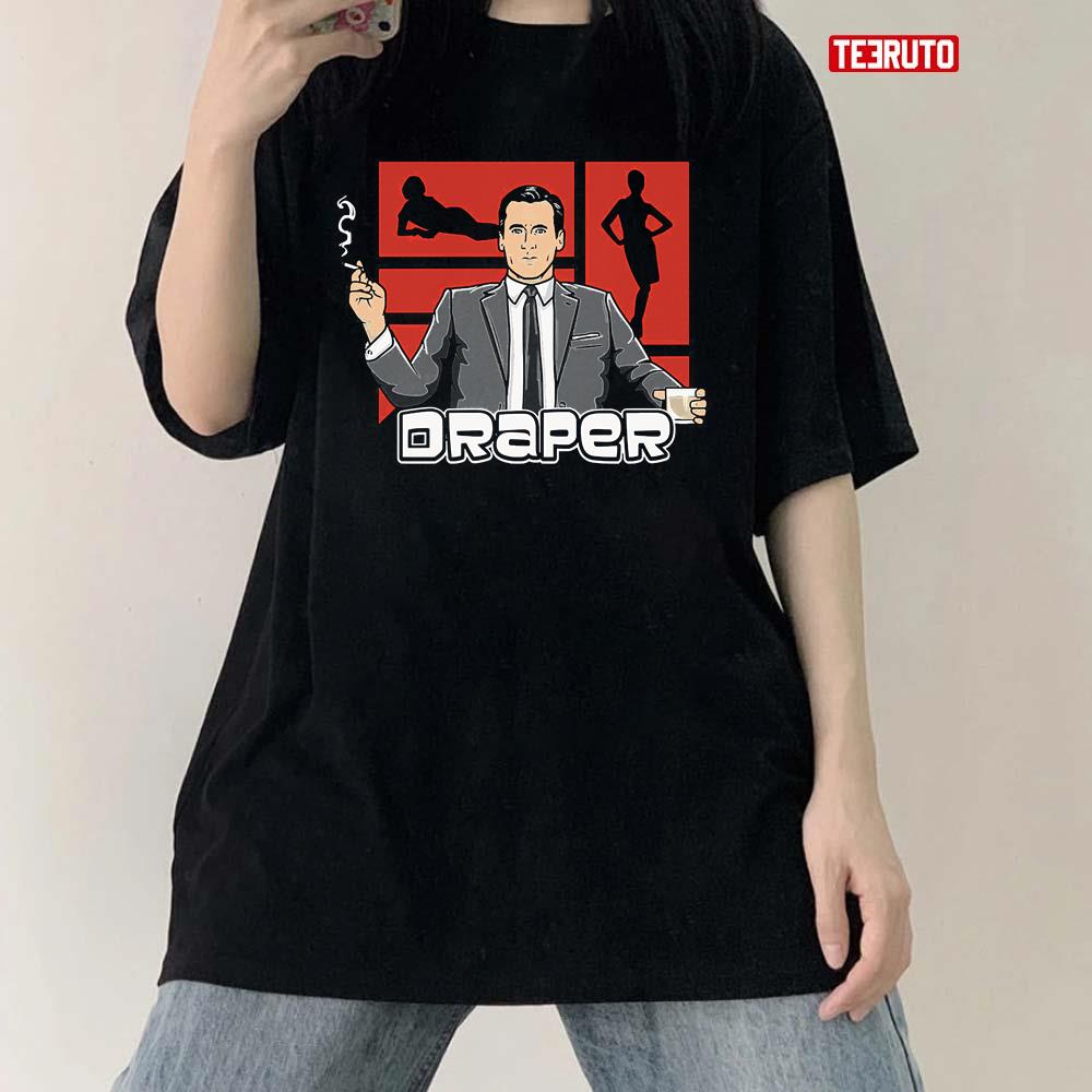 Tim Draper Unisex T-Shirt