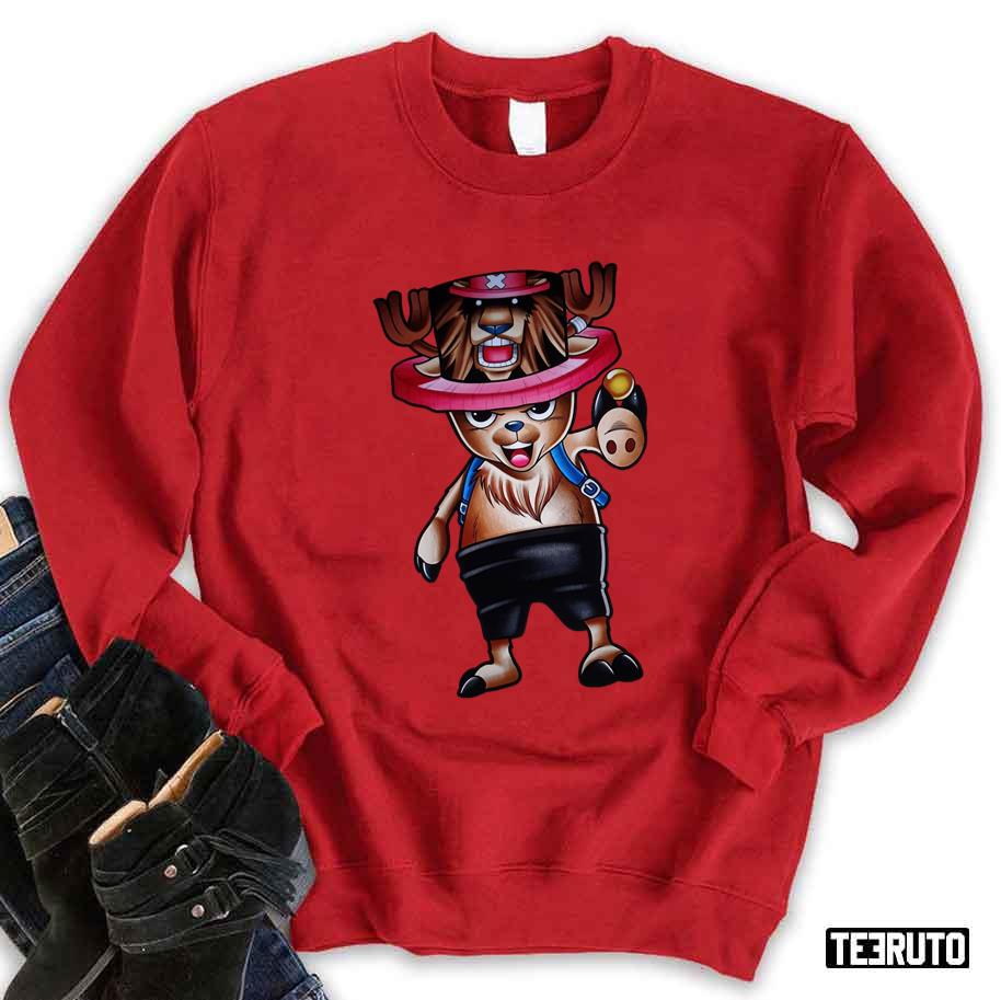 Tonny Tonny Chopper Unisex Sweatshirt