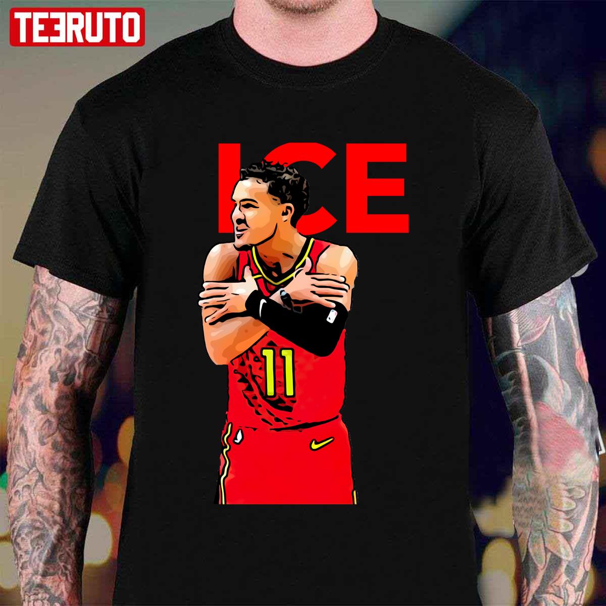 Trae Young Ice Unisex T-Shirt