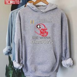 Uga National Championship Escape To Florida Georgia Unisex Hoodie