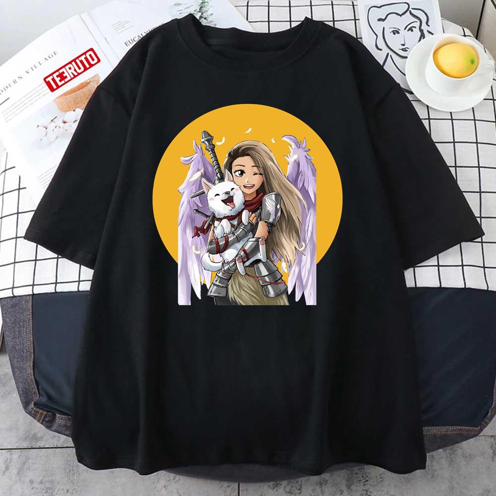 Valkyrae Cute Unisex T-Shirt