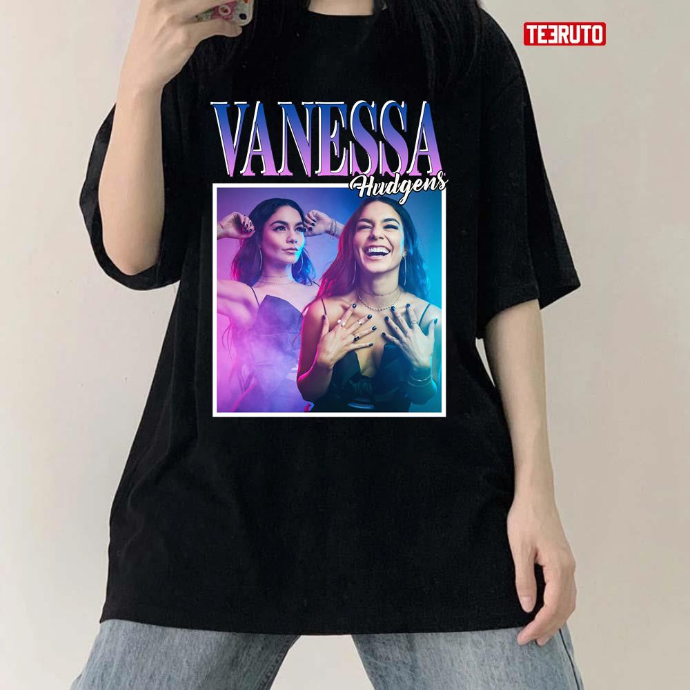 Vanessa Hudgens Vintage Bootleg 90s Unisex T-Shirt