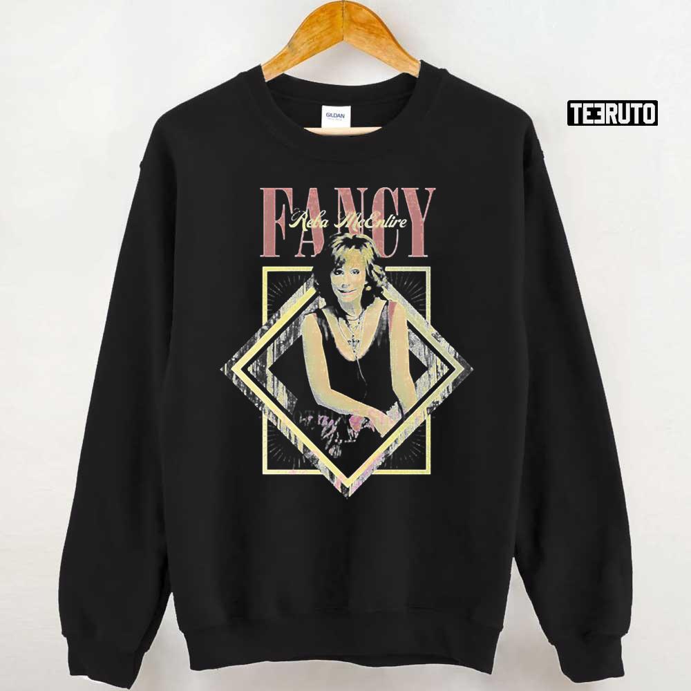 Fancy reba shirt Clearance