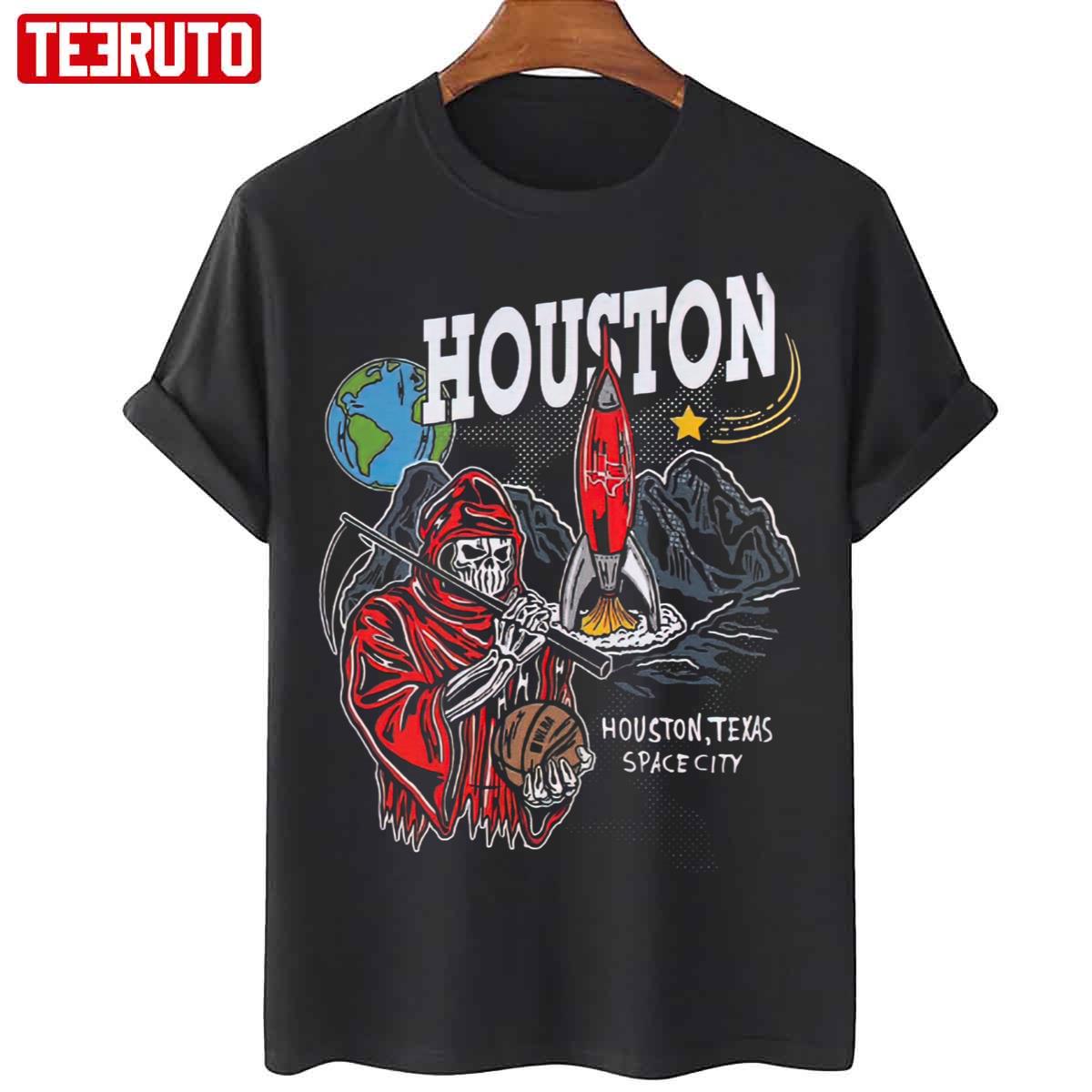Houston Rockets Warren Lotas space city light the fuse shirt, hoodie,  sweater, long sleeve and tank top