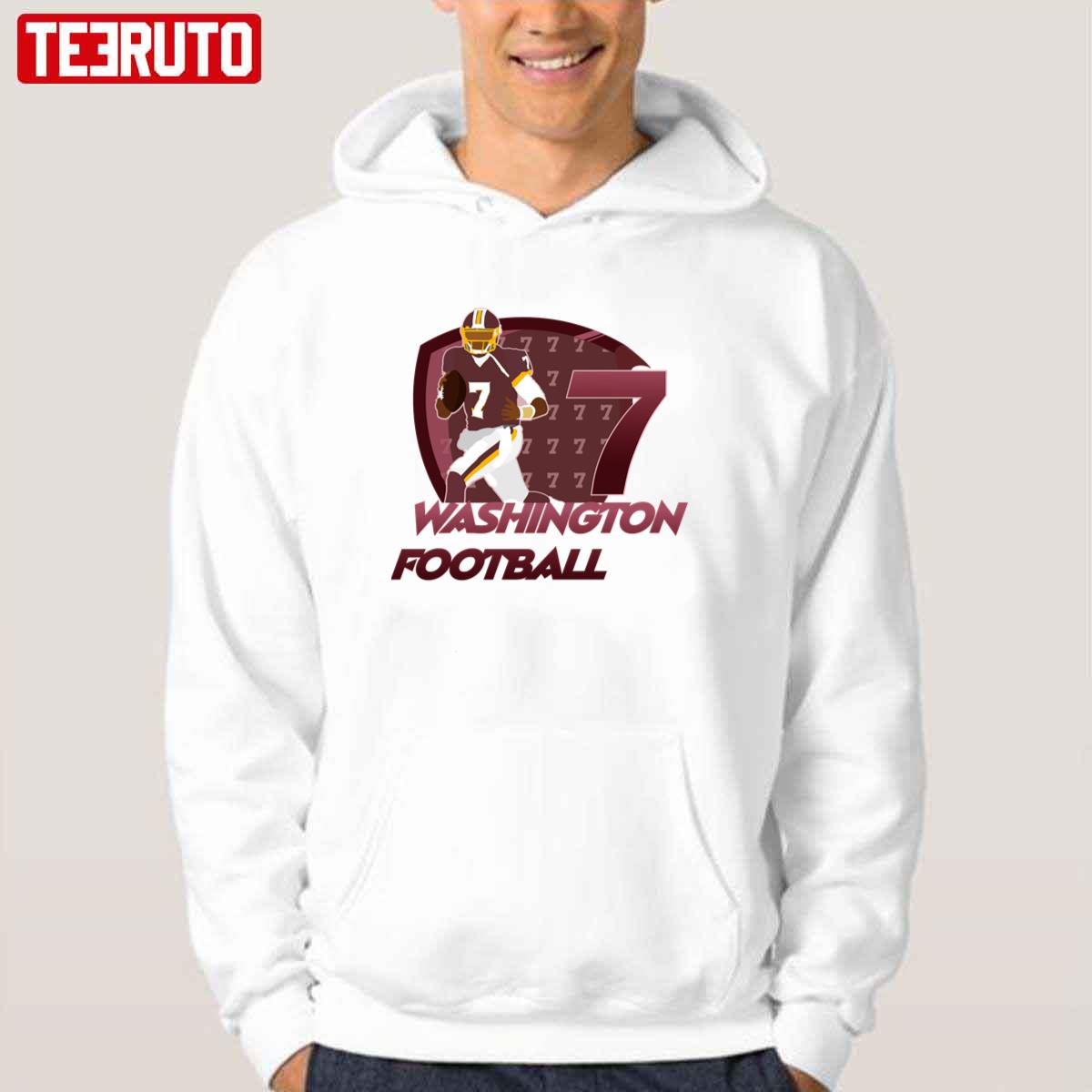 Washington Football Team Hoodie Sweatshirt 