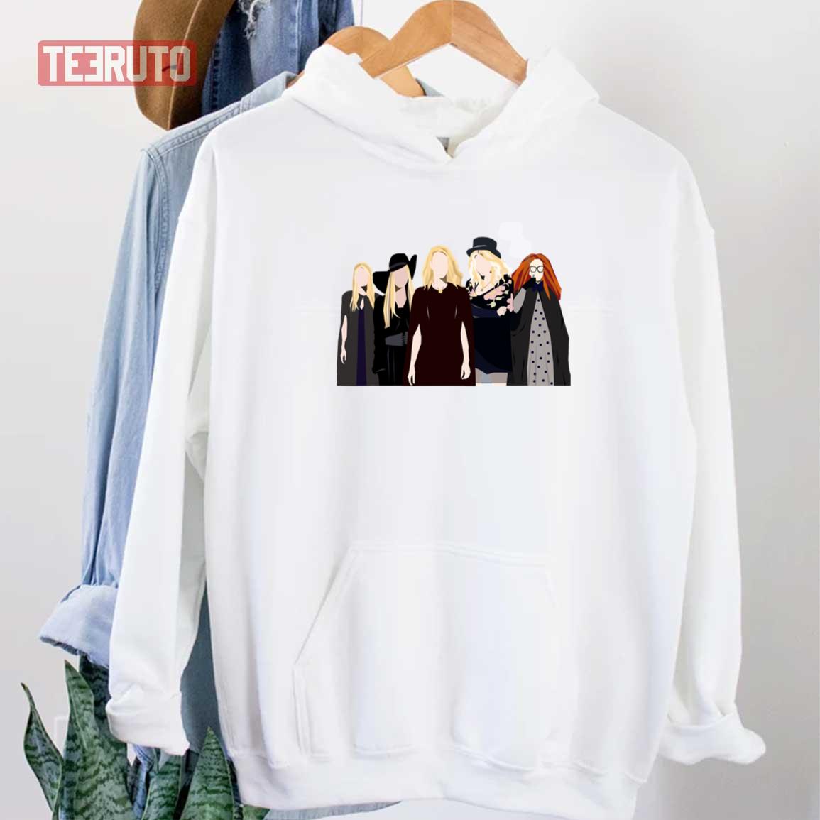 Witches 2.0 American Horror Story Coven Unisex Sweatshirt