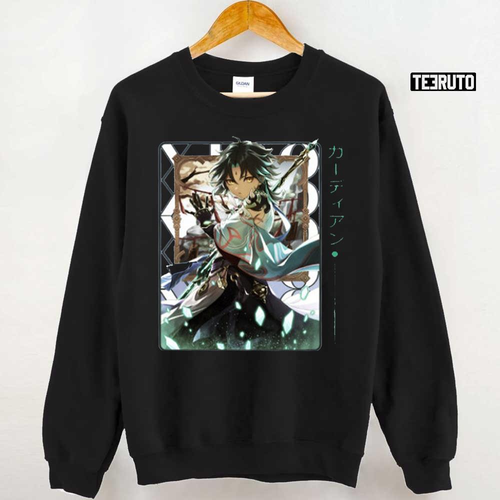 Xiao Genshin Impact Fanmade Unisex Sweatshirt