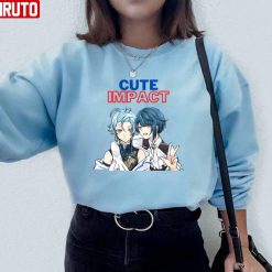 Xingyun Cute Impact Unisex Sweatshirt