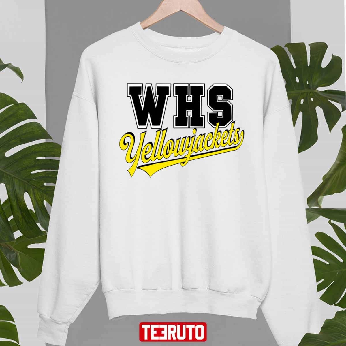 Yellowjackets WHS Unisex Sweatshirt