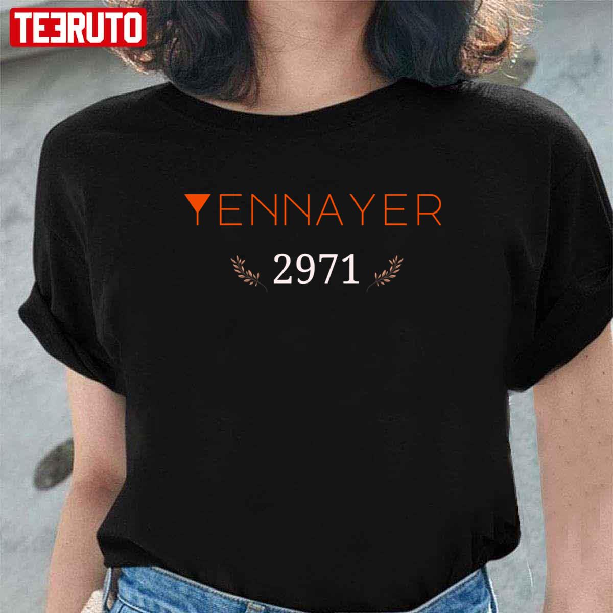 Yennayer 2971 Unisex T-Shirt