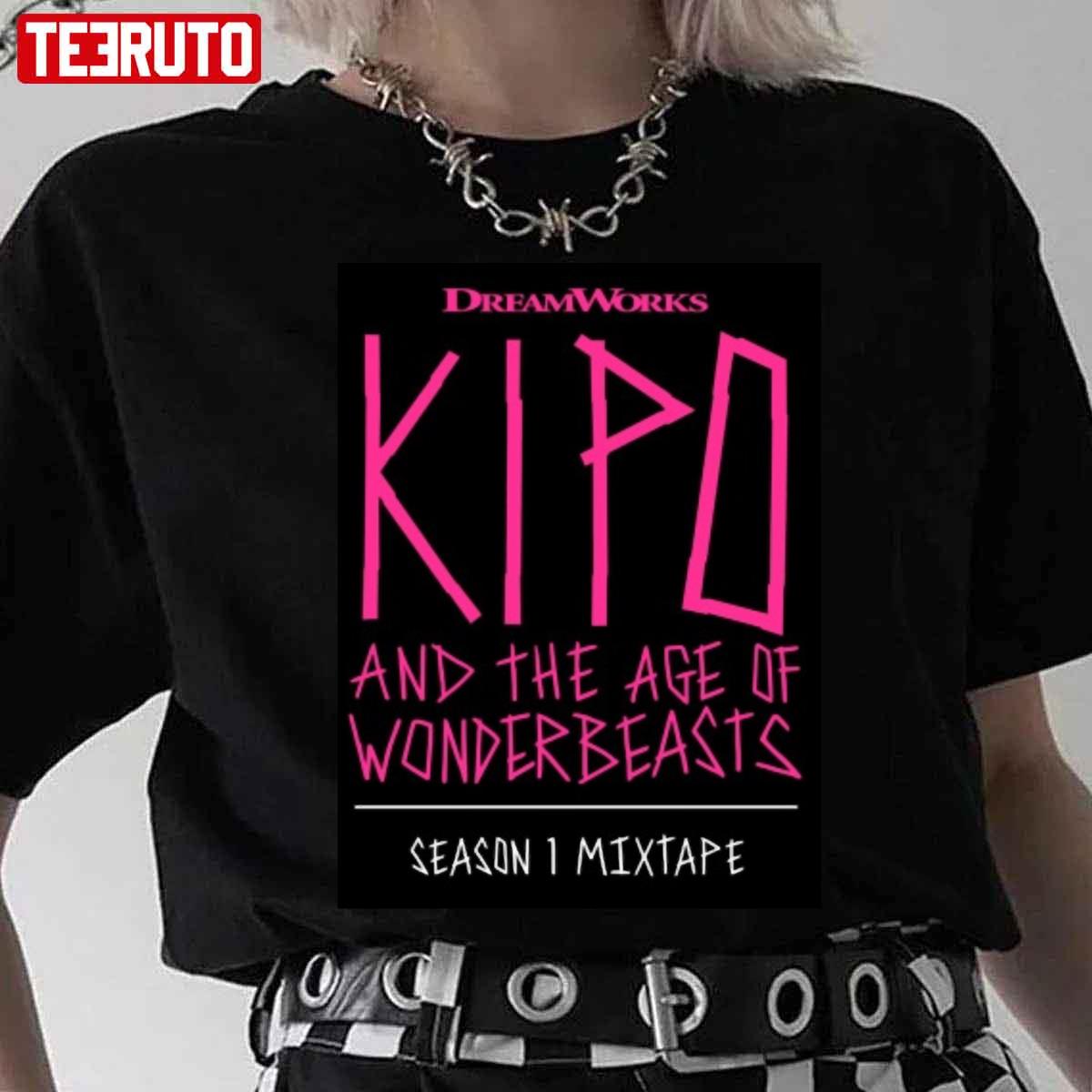 Yumyan Kipo Unisex T-Shirt