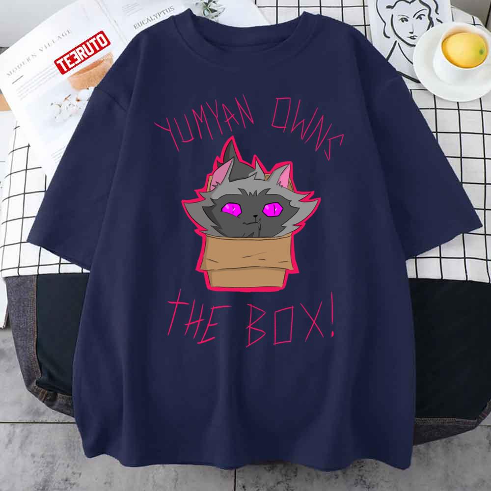 Yumyan Owns The Box Kipo Unisex T-Shirt