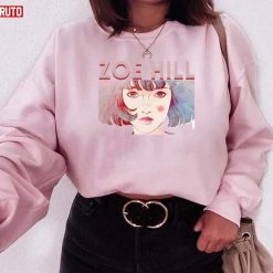 Zoe Hill Japan Aesthetic Style Unisex Sweatshirt