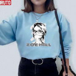 Zoe Hill Unisex Sweatshirt