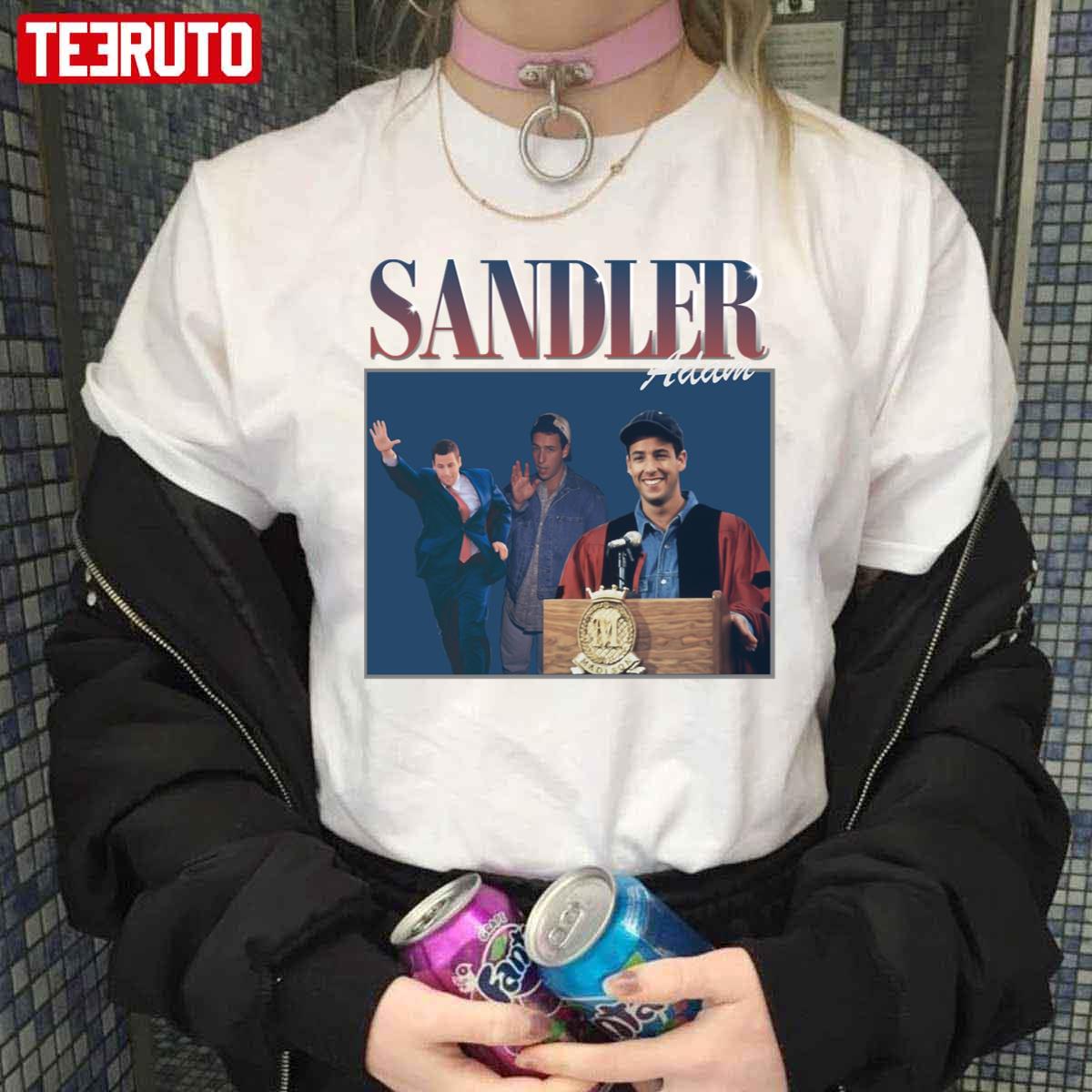 Adam Sandler Unisex T-Shirt