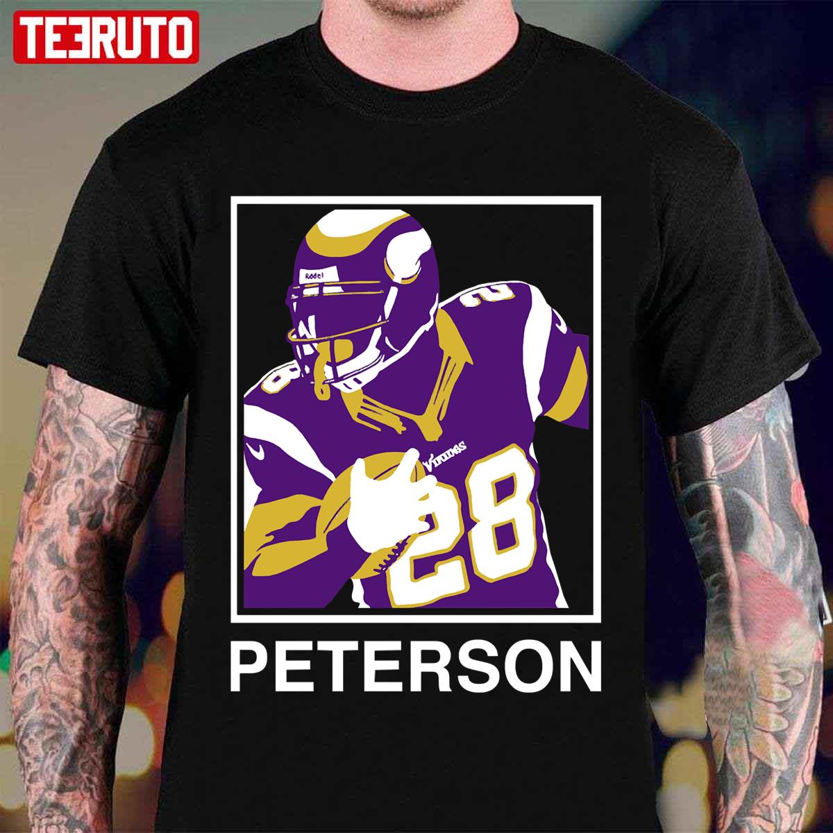 Adrian Peterson Unisex T-Shirt