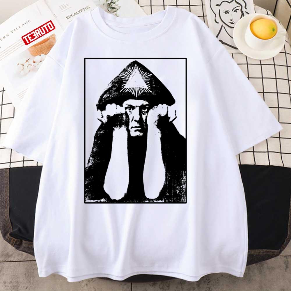 Aleister Crowley Unisex T-Shirt