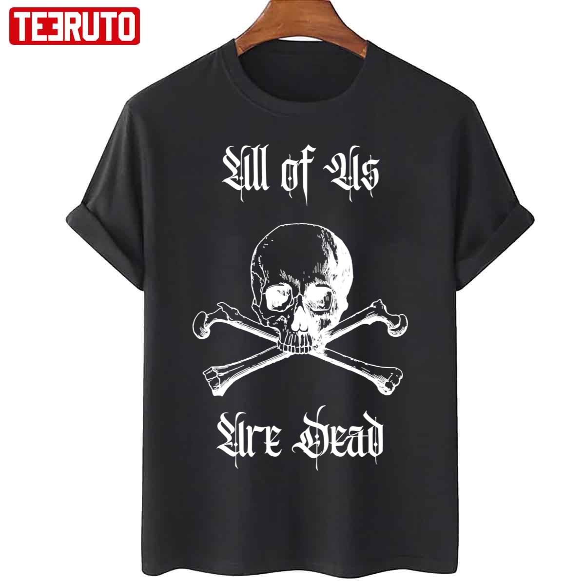 All Of Us Are Dead Movie Netflix Unisex T-Shirt