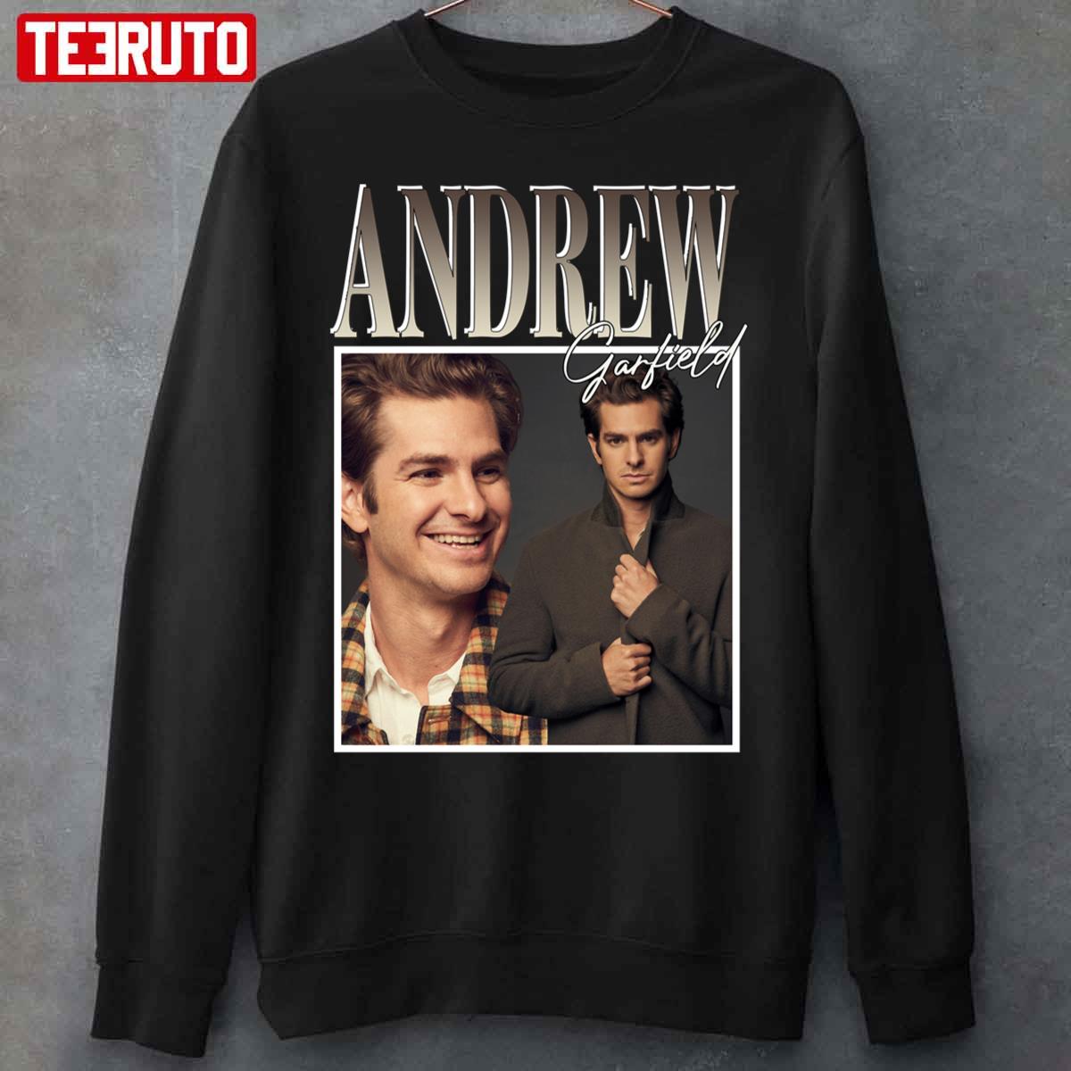 Andrew Garfield Unisex Sweatshirt