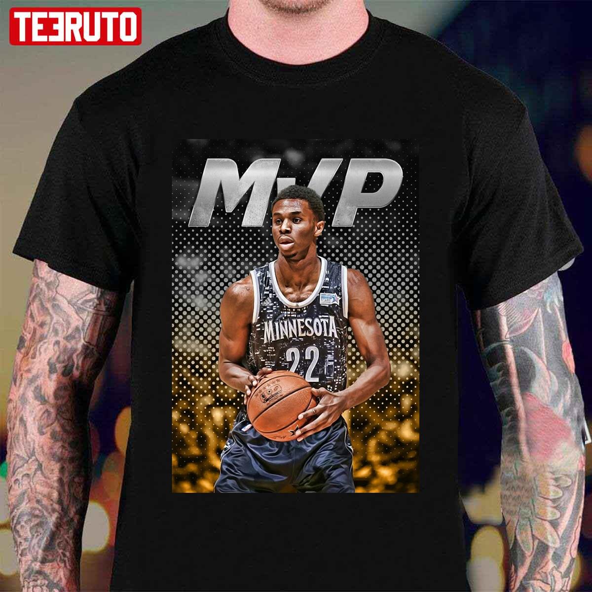 Andrew Wiggins Mvp Unisex T-Shirt