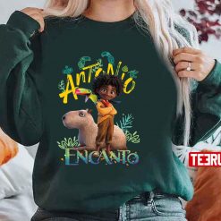 Antonio The Madrigal Family Encanto Disney Unisex Sweatshirt