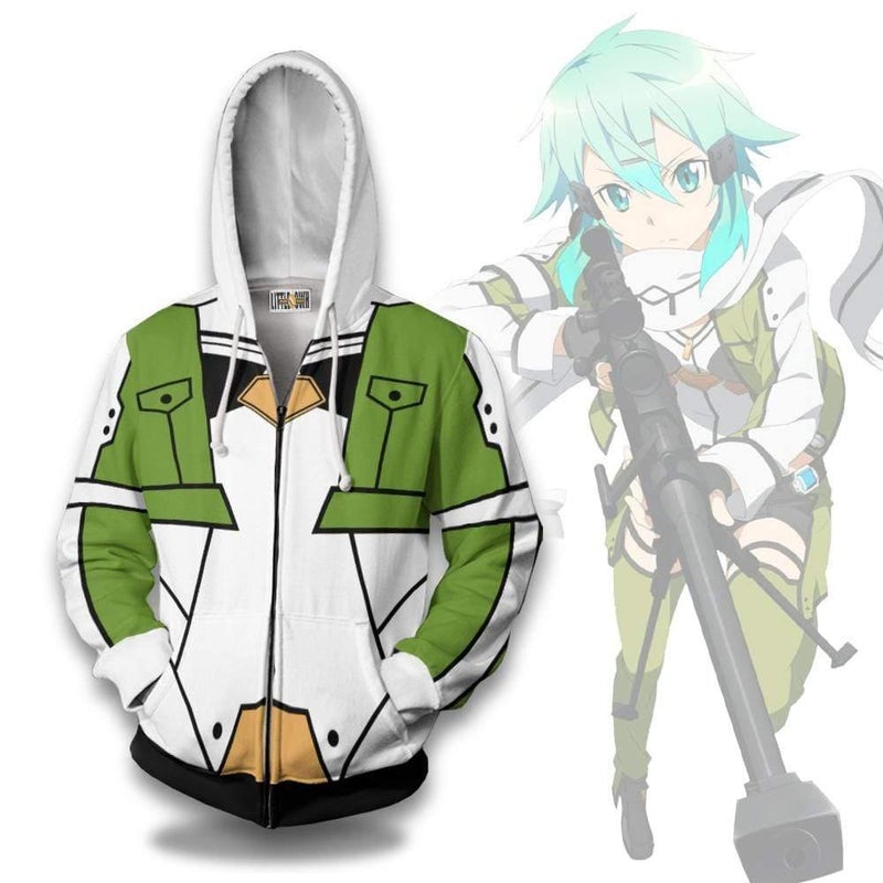 Sword Art Online: 10 Sinon Cosplay That Look Just Like The Anime