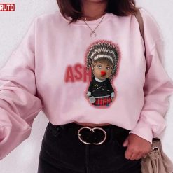 Ash Hedgehog Sing 2 Movie Unisex Sweatshirt