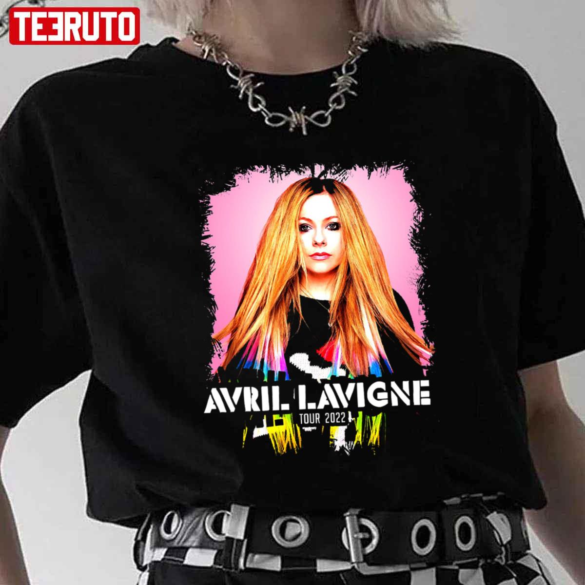 AvrilLavigne Tour Tシャツ | hmgrocerant.com