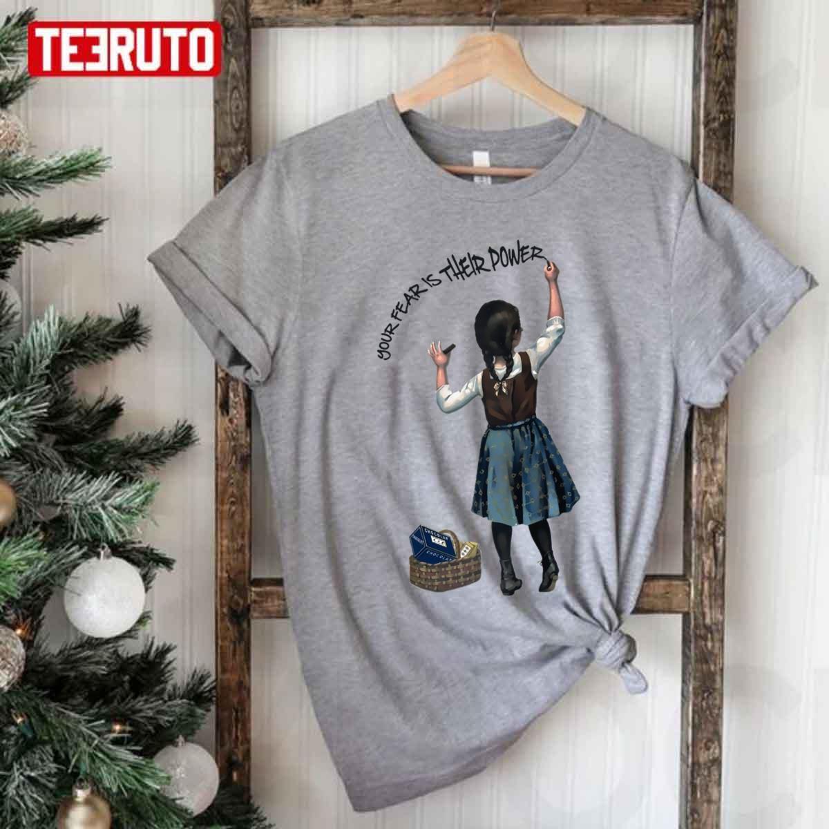 Banksy Metoo Alexandria Ocasio Cortez Unisex T-Shirt