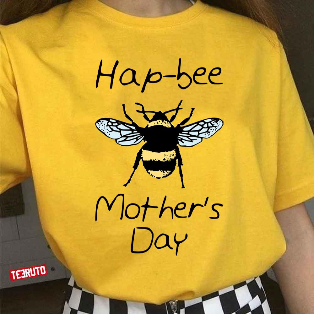 Bee Mothers Day Women T-Shirt