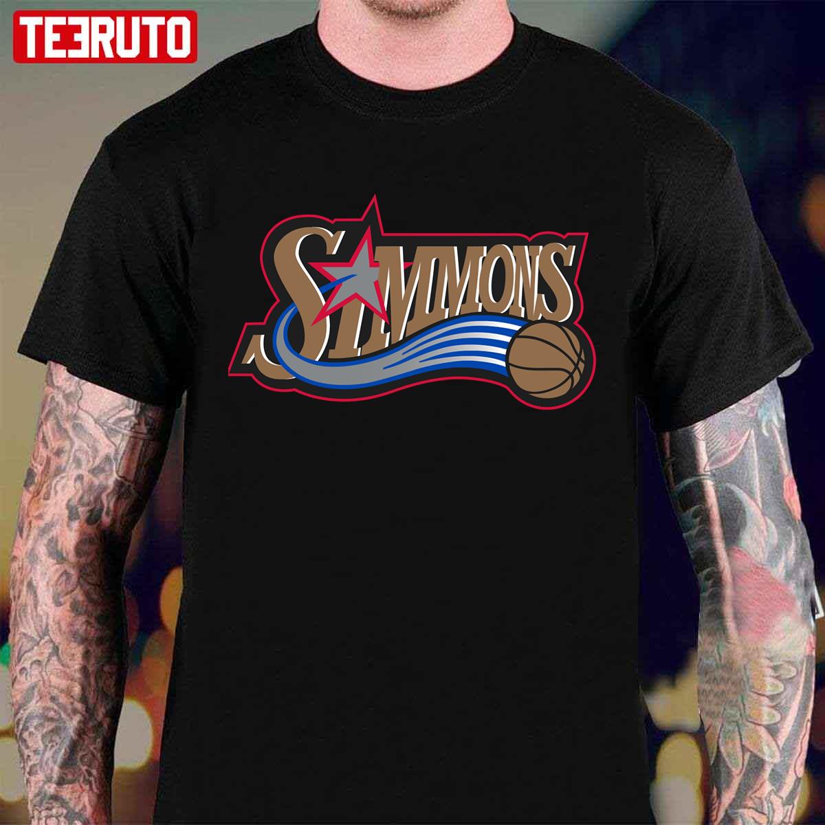 Ben Simmons Logo Unisex T-Shirt