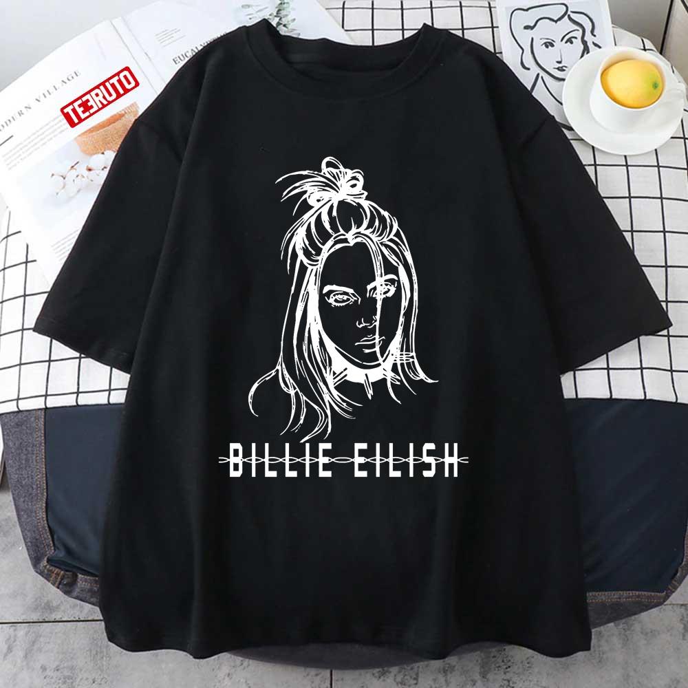 Billie Eilish Art Unisex T-Shirt