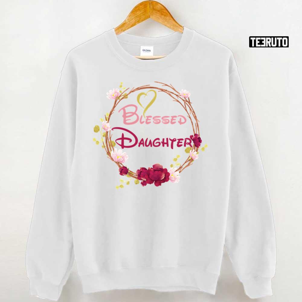 Blessed Daughter Unisex Sweatshirt