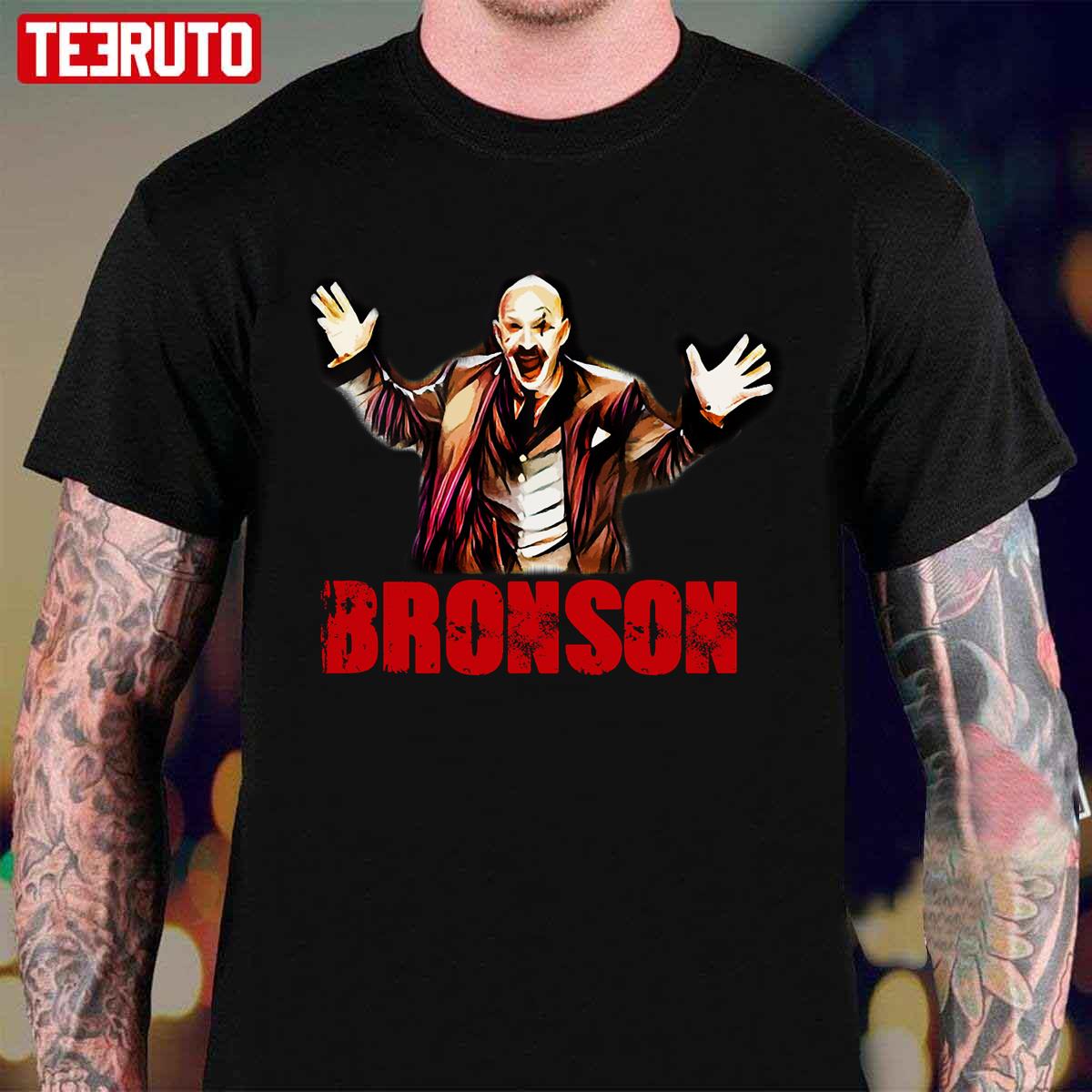 Bronson Unisex T-Shirt