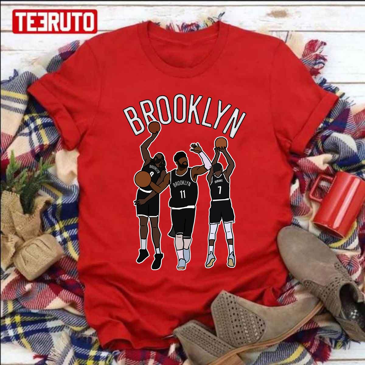 Brooklyn Basketball Classic Players Unisex T-Shirt