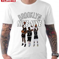 Brooklyn Nine- Nine Basketball Player Unisex T-Shirt