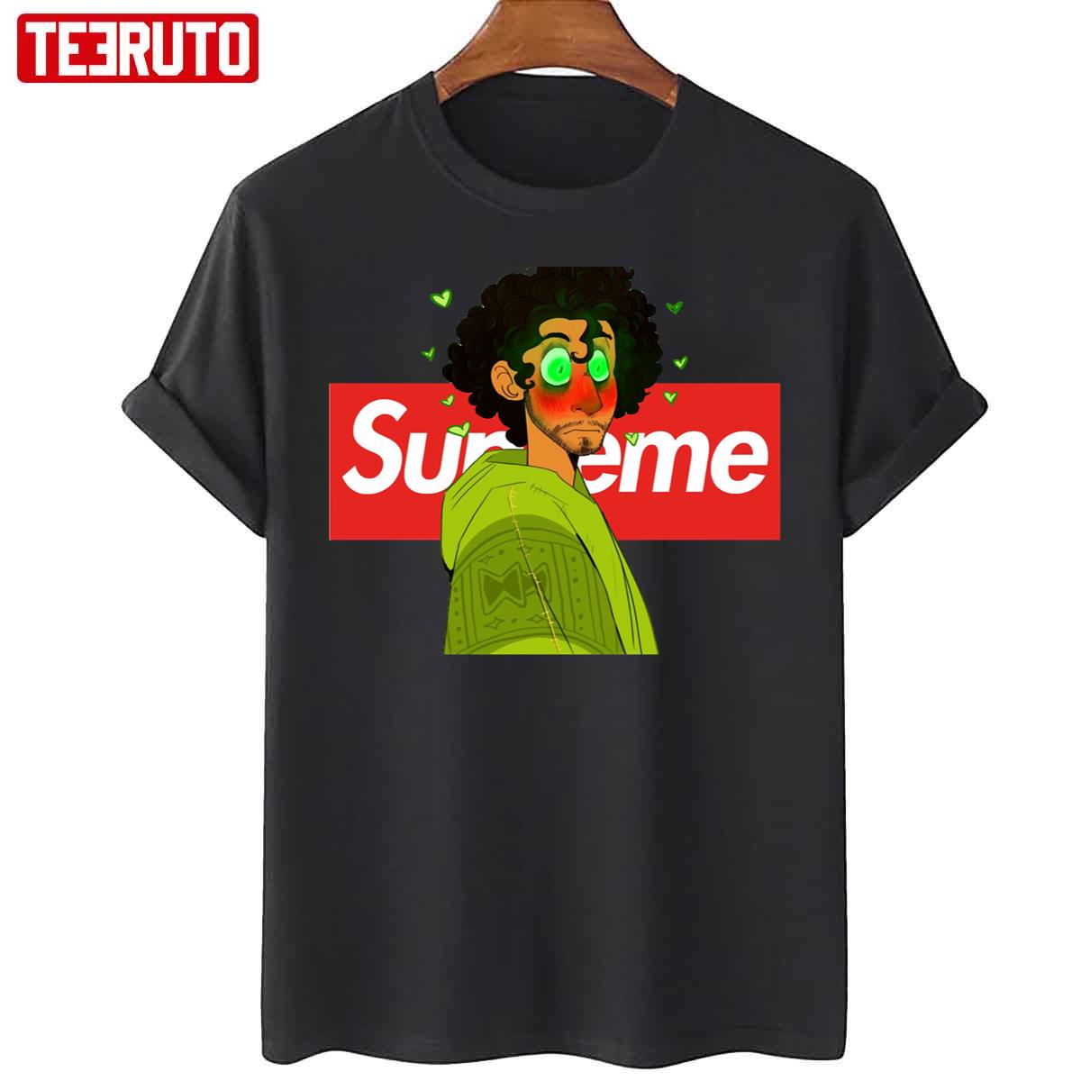 Bruno Supreme Let Me See Your Future Unisex T-Shirt