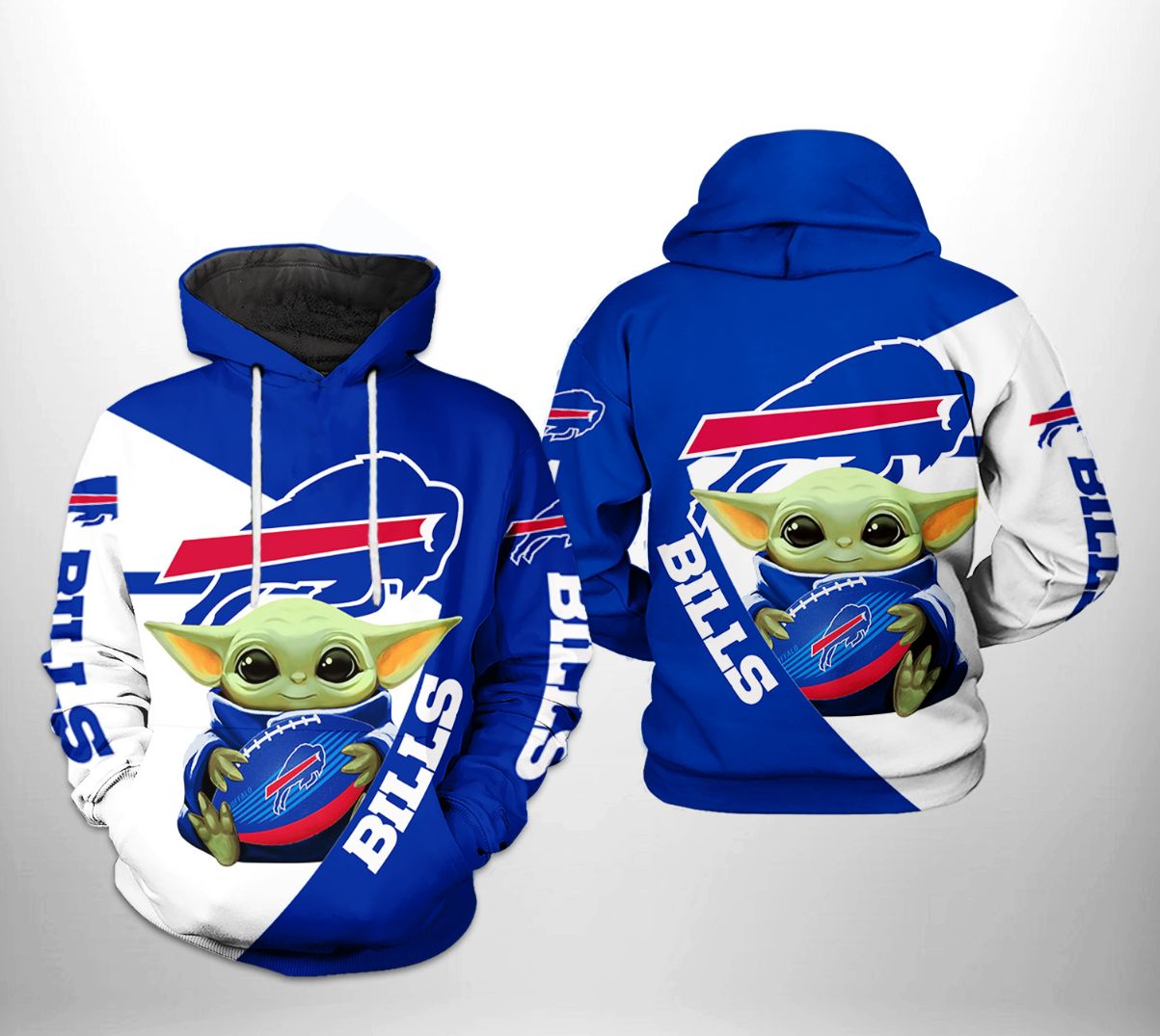 Buffalo Bills Color Logo American Football 3D Hoodie Nfl 3D Sweatshirt -  Best Seller Shirts Design In Usa