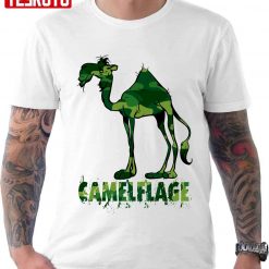 Camelflage Unisex T-Shirt