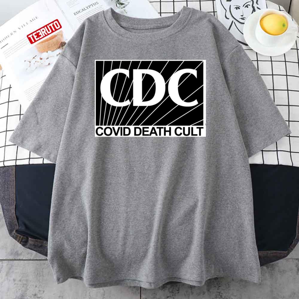 CDC Covid Defend Cult Unisex T-Shirt