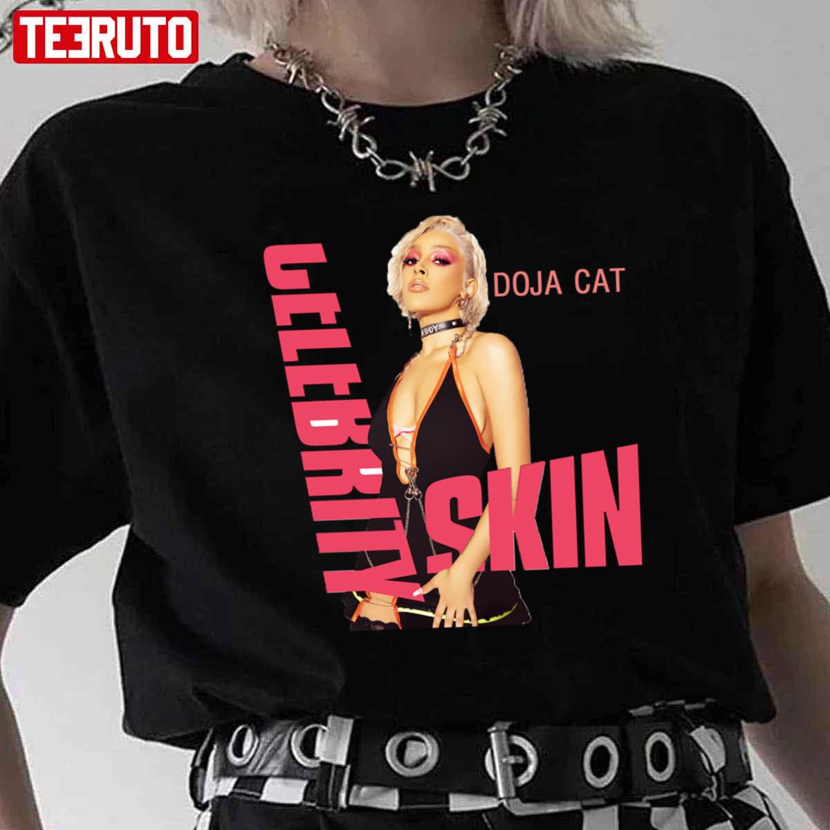 Celebrity Skin Doja Cat Unisex T-Shirt