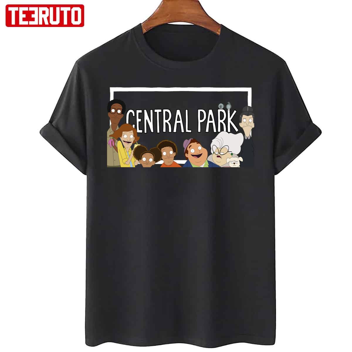 Central Park Unisex T-Shirt