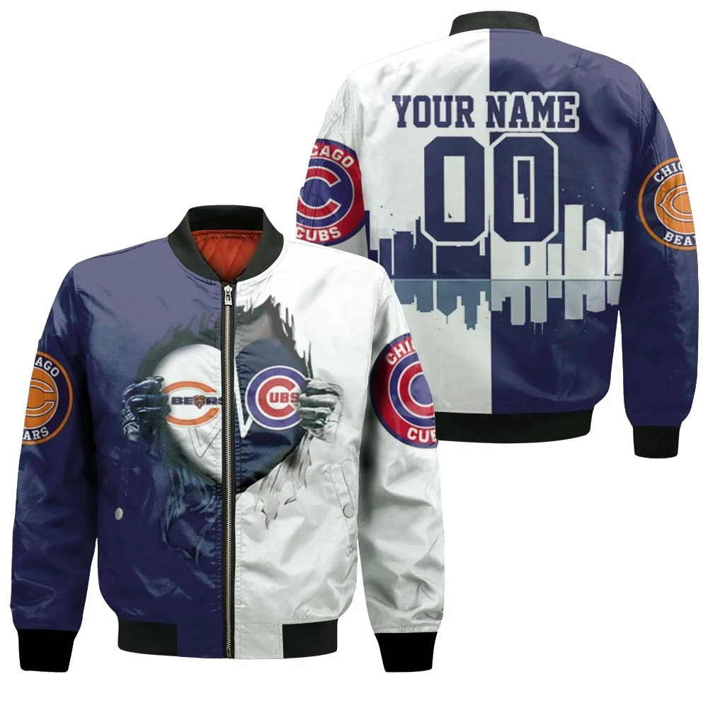 For Love Windbreaker - Chicago Cubs