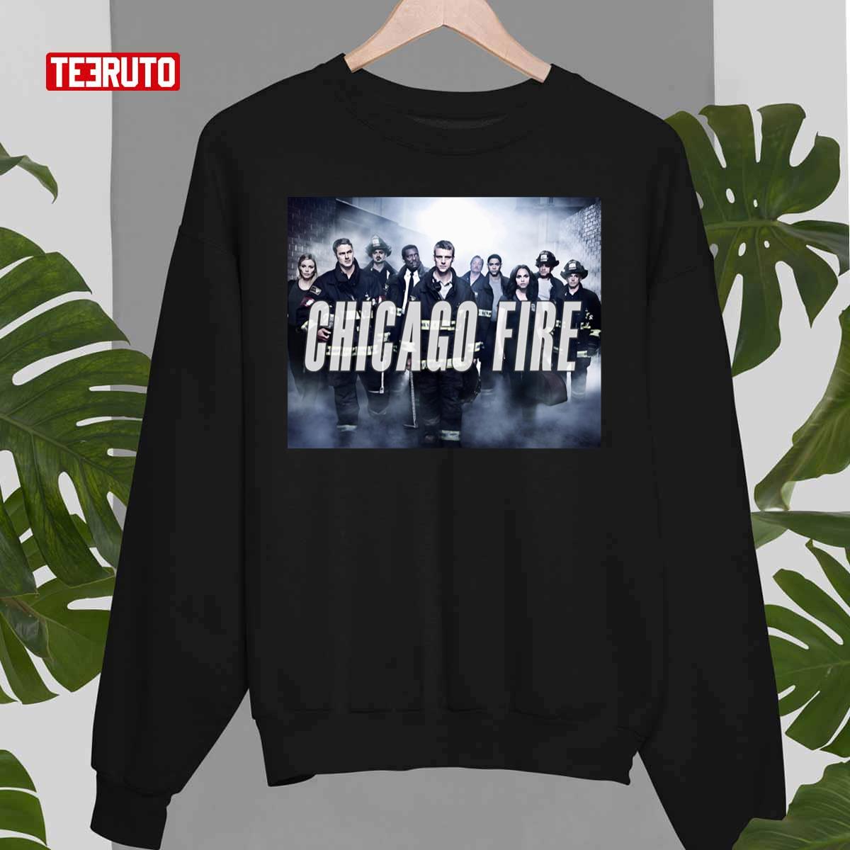 Chicago Fire Movie Unisex Sweatshirt