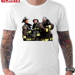 Chicago Fire Unisex T-Shirt
