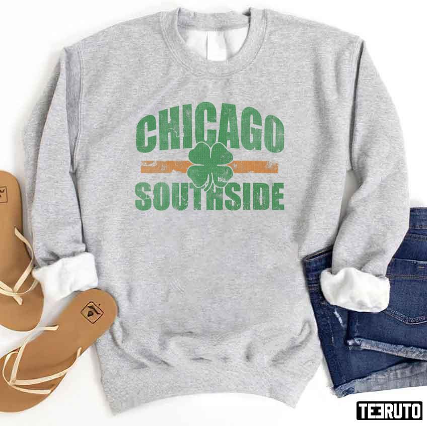 Chicago Southside Irish St Patrick’s Day Unisex Sweatshirt